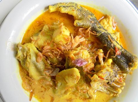 Resep Kare Ayam Kampung