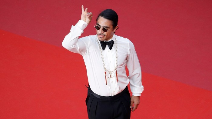 Restoran Salt Bae
