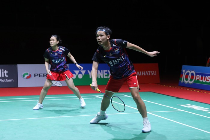 Rinov Rivaldy/Pitha Haningtyas Mentari
