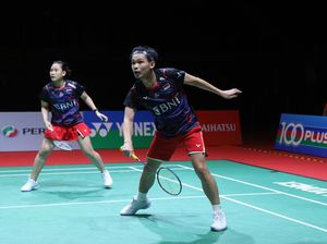 Hasil Arctic Open 2024: Rinov/Pitha Tambah Wakil Indonesia di Perempatfinal