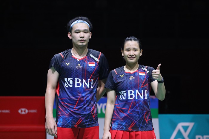 Rinov Rivaldy/Pitha Haningtyas Mentari