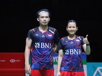 Ranking BWF Terbaru: 3 Ganda Campuran RI Naik Peringkat