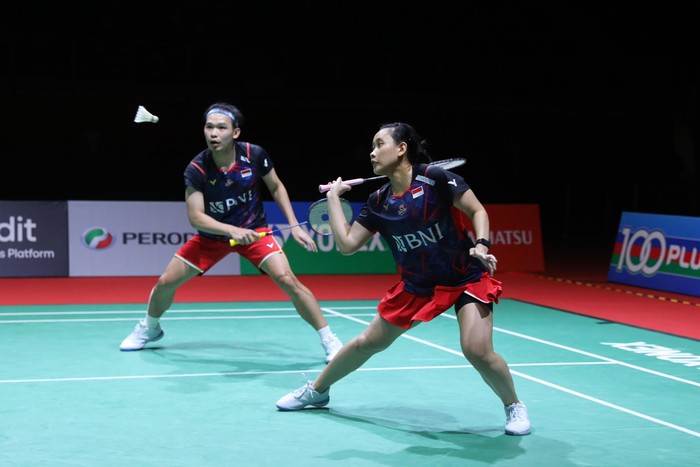Rinov Rivaldy/Pitha Haningtyas Mentari