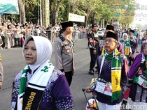 2.815 Vaksin Meningitis Disiapkan untuk Calon Jemaah Haji Surabaya