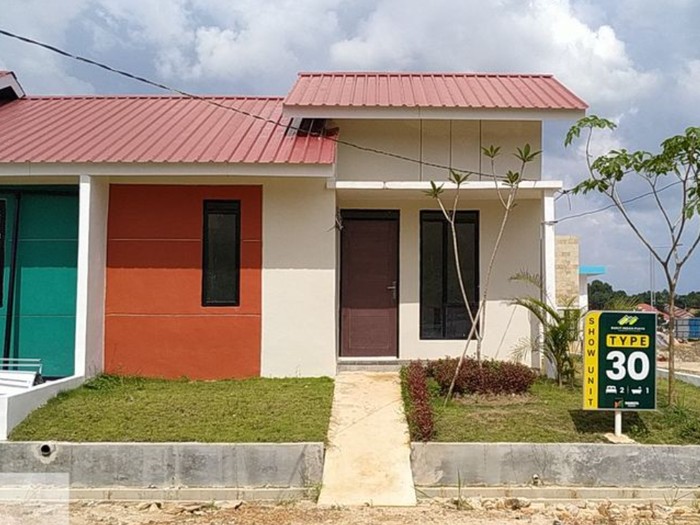 Rumah Murah di Kota Batam