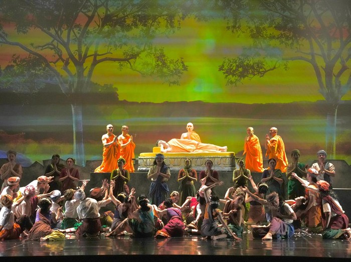 siddharta the musical
