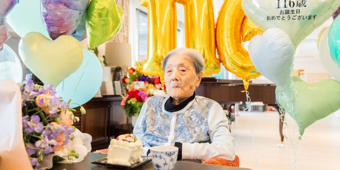 Tomiko Itooka Berusia 116 Tahun, Begini Pola Makan Orang Tertua di Jepang