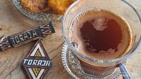Kopi Toraja dan dange.