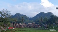 Desa Adat Kete Kesu