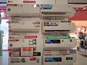 Diskon hingga 20%, AC di Transmart Murah Banget!
