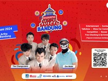 Pencinta Otomotif, Yuk Kumpul Bareng Daihatsu di Kiara Artha Park Bandung!