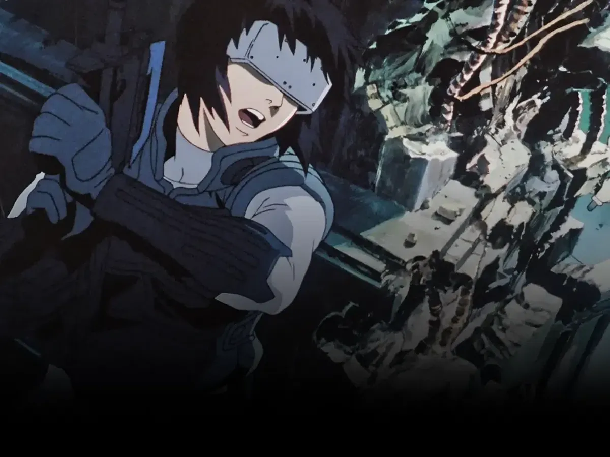 tahun77 Reboot Anime Ghost in the Shell Bawa Visual Baru