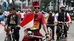 Asyiknya Menikmati Akhir Pekan Bersama Keluarga di CFD Jakarta