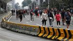 Asyiknya Menikmati Akhir Pekan Bersama Keluarga di CFD Jakarta