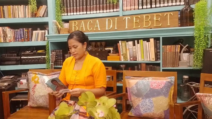 Perpustakaan di Tebet