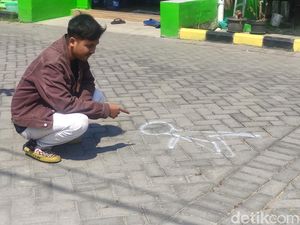 Teriakan Berhenti... Usai Balita Sidoarjo Terlindas Fortuner Tetangga