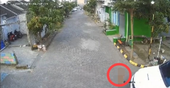 Balita Sidoarjo tewas terlindas mobil tetangga