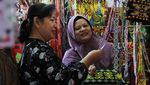 Beragam Kerajinan Dipamerkan di Bazar Pekan Gawai Dayak Kalbar
