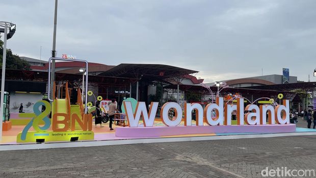 BNI Java Jazz Festival 2024