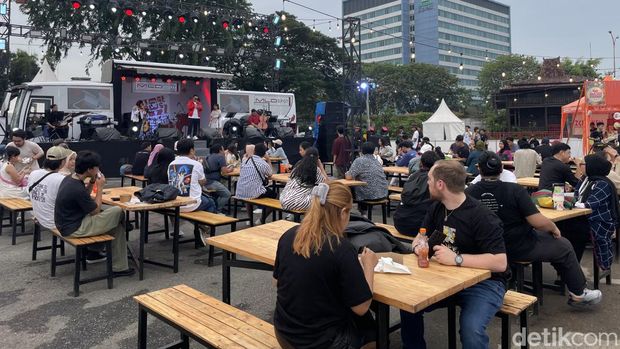 BNI Java Jazz Festival 2024
