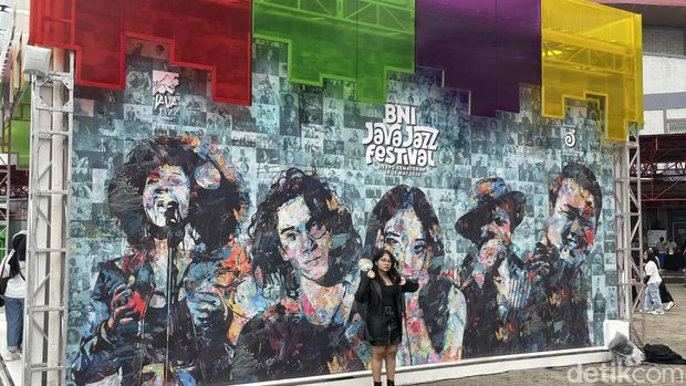 BNI Java Jazz Festival 2024