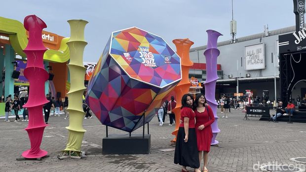BNI Java Jazz Festival 2024