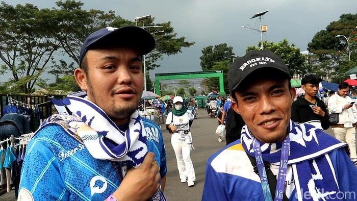 Bobotoh nazar jika Persib menang.