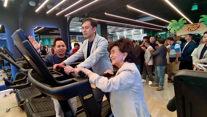 Mengusung konsep kebugaran dan relaksasi modern, Nest Gym & Reflexology PIK2 menawarkan pengalaman unik dengan fasilitas berteknologi canggih.