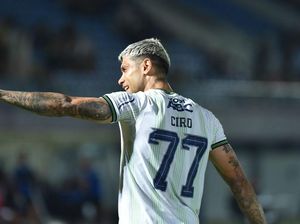 Head to Head Pemain Kunci Persib Vs Persija: Adu Asisst Ciro dan Gajos