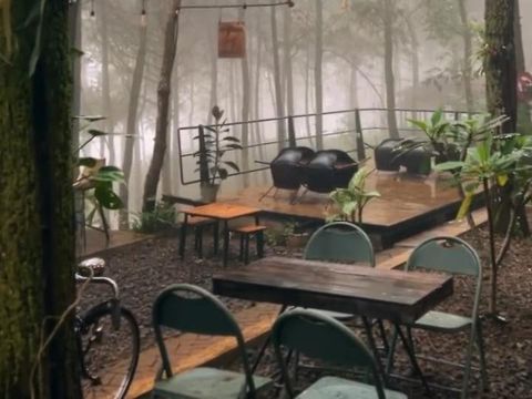 Coban Rais Cafe Kota Batu