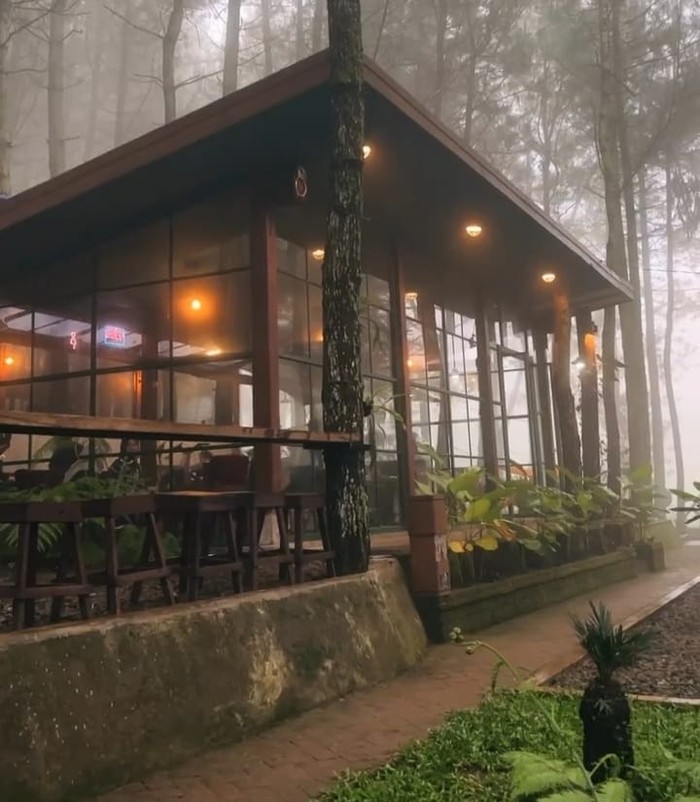 Coban Rais Cafe Kota Batu