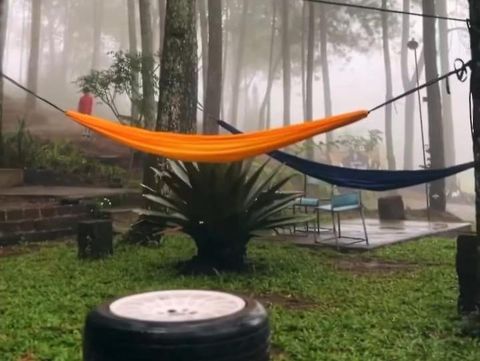 Coban Rais Cafe Kota Batu