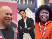 Daftar Artis Muncul di Bursa Pilkada 2024: Raffi Ahmad hingga Marshel