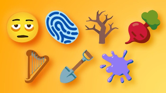 Daftar emoji baru yang akan dirilis