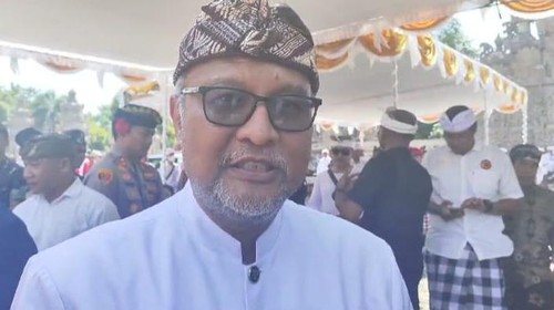 Direktur PT BIBU Panji Sakti Erwanto Sad Adiatmoko. (Foto: Istimewa)