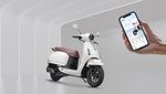 Ini Honda NW F125, Motor Matik Tampang Vespa yang Irit BBM