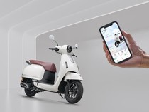 Honda Luncurkan Motor Matik Kembaran Vespa, Segini Harganya