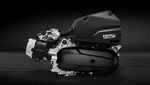 Ini Honda NW F125, Motor Matik Tampang Vespa yang Irit BBM