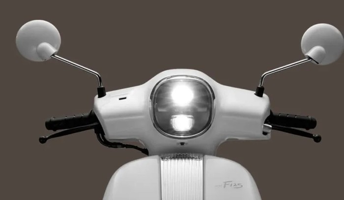 Honda NW F125. Honda NW F125.