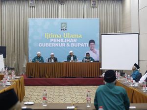 Ijtima Ulama PKB Dukung Gus Yusuf Maju Pilgub Jateng, Ini Catatannya