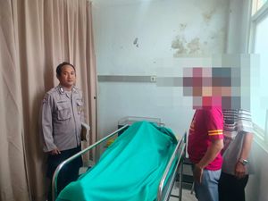 Sederet Fakta Pria Gresik Dijemput Maut Saat Bayar PSK di Warkop Pangku