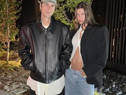 Hailey Bieber Melahirkan Anak Pertama, Ini Bocoran Namanya