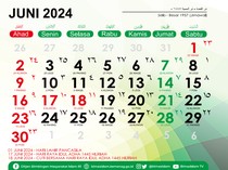 Daftar Libur Panjang Idul Adha 2024, Catat Tanggalnya!