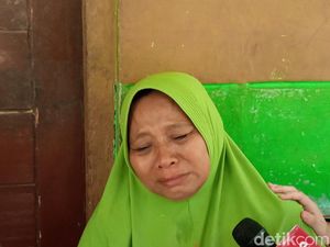 Tangisan Ibunda Saat Pegi Jadi Tersangka Kasus Pembunuhan Vina