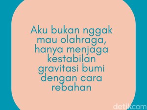 30 Kata-kata Lucu buat Status di Medsos, Singkat Bikin Ngakak