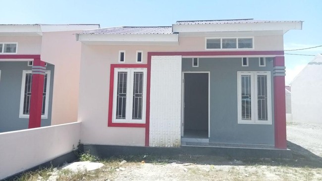 Cek Nih, 5 Rumah Tipe 36 di Sigi Biromaru Sulteng Serba Rp 168 Jutaan