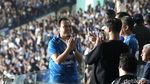Keseruan Laga Persib Vs Madura United