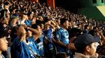 Keseruan Laga Persib Vs Madura United
