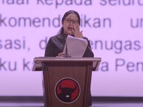 Puan Sebut Perpanjangan Masa Bakti Pengurus DPP PDIP karena Situasi Pilkada