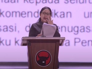 Puan Sebut Perpanjangan Masa Bakti Pengurus DPP PDIP karena Situasi Pilkada